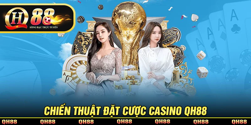 Chiến thuật đặt cược AE Casino đỉnh cao hiệu quả