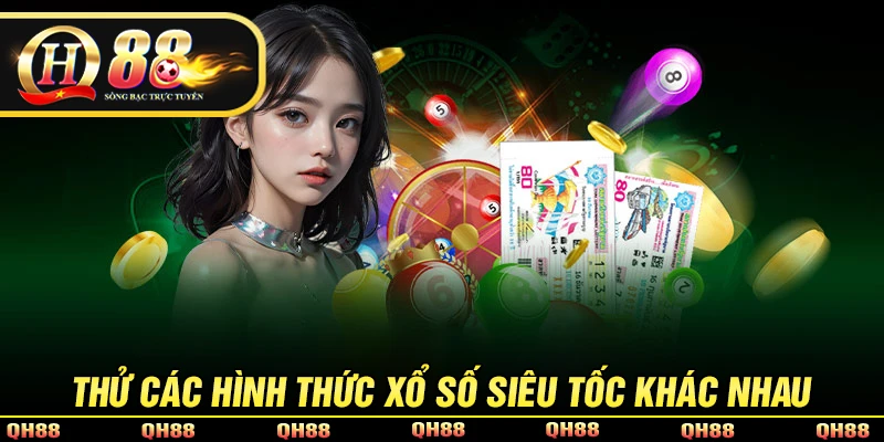 Hình thức siêu tốc nào là chân ái dành cho bạn?